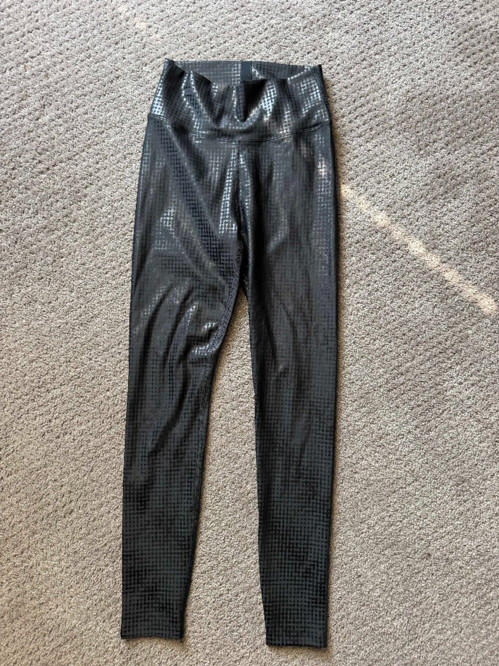 Peloton Show Up Digital Foil Legging